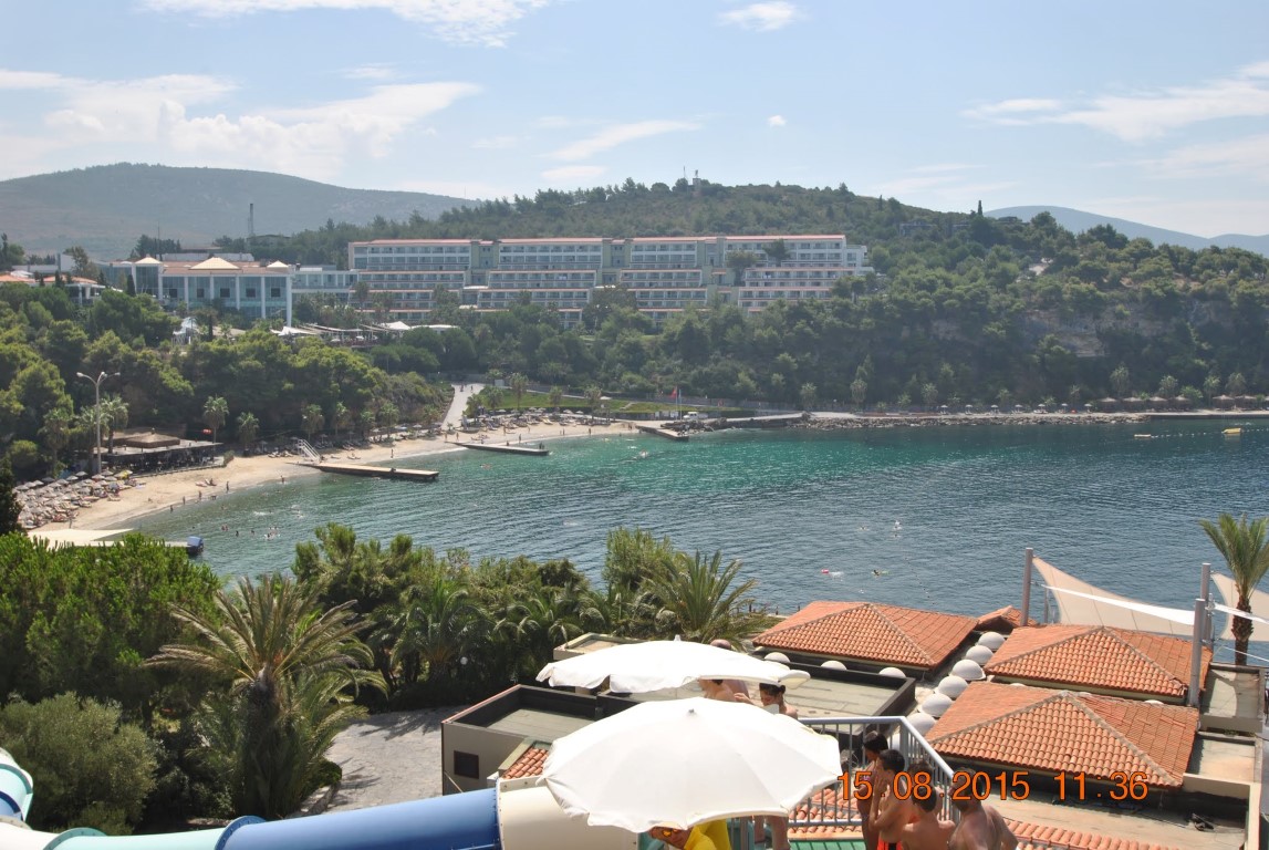 imagini hotel PINE BAY KUSADASI